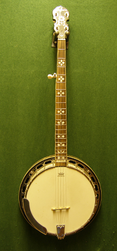 Epiphone G banjo