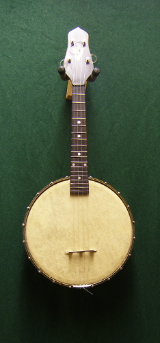 Gibson banjo uke