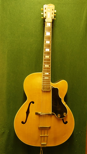 grimshaw archtop