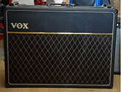 AC30 amp
