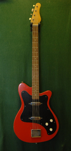 clubman2 bass