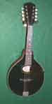 Gibson Model A Black Top 1915
